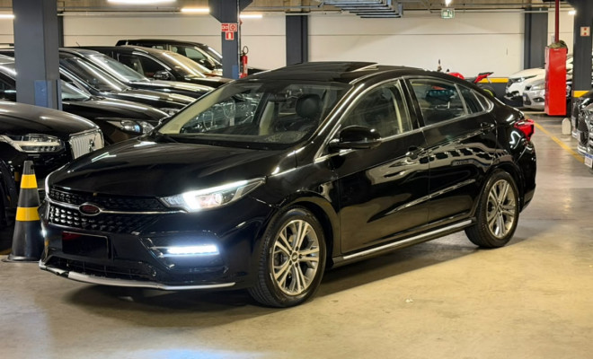 Caoa Chery/Chery ARRIZO 6 GSX 1.5 Turbo Flex Aut. 2021 Flex