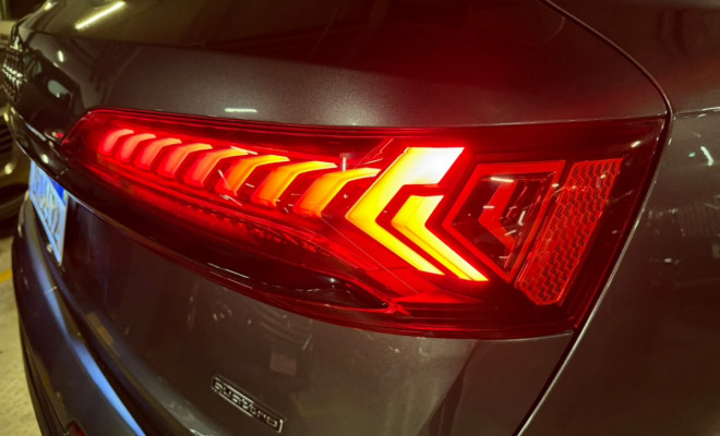 Audi Q7 S-Line 3.0 V6 TFSI Quattro Tiptronic 2022 Híbrido-3