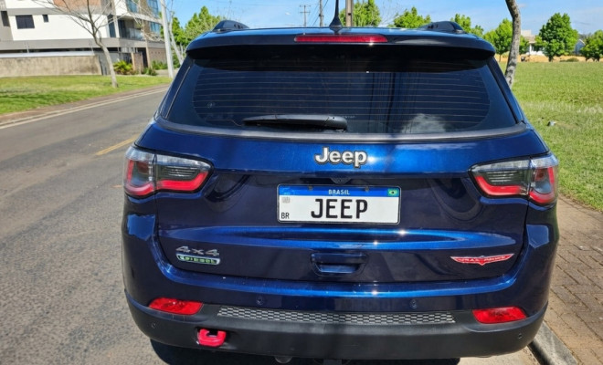 Jeep COMPASS TRAILHAWK 2.0 4x4 Dies. 16V Aut. 2020 Diesel-1