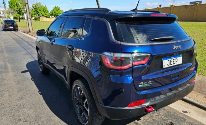Jeep COMPASS TRAILHAWK 2.0 4x4 Dies. 16V Aut. 2020 Diesel-3