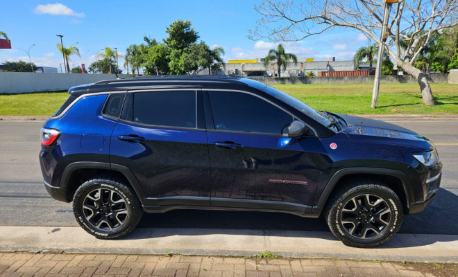 Jeep COMPASS TRAILHAWK 2.0 4x4 Dies. 16V Aut. 2020 Diesel-7