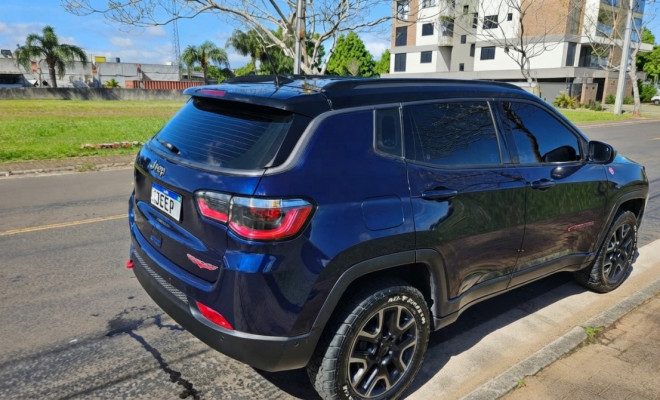 Jeep COMPASS TRAILHAWK 2.0 4x4 Dies. 16V Aut. 2020 Diesel-2