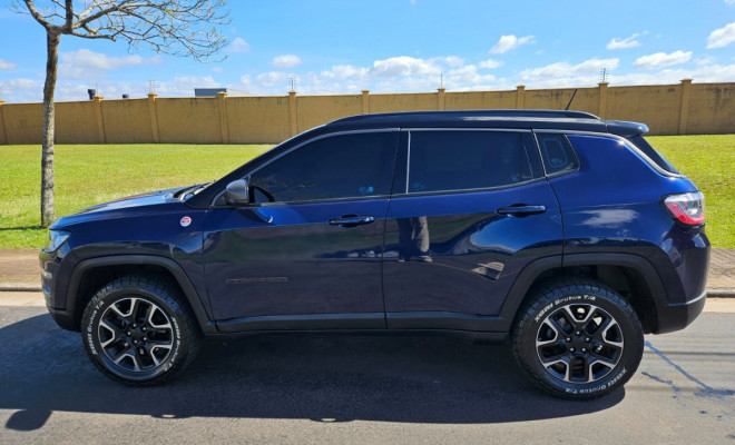 Jeep COMPASS TRAILHAWK 2.0 4x4 Dies. 16V Aut. 2020 Diesel-4