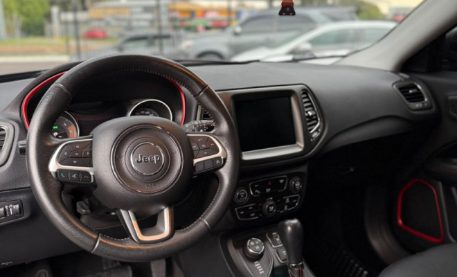Jeep COMPASS TRAILHAWK 2.0 4x4 Dies. 16V Aut. 2020 Diesel-6