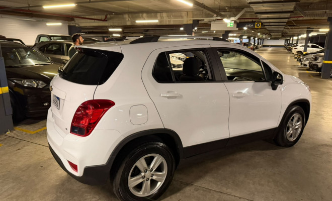 GM - Chevrolet TRACKER LT 1.4 Turbo 16V Flex 4x2 Aut. 2018 Flex-5