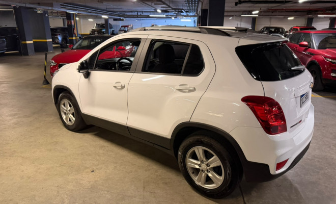 GM - Chevrolet TRACKER LT 1.4 Turbo 16V Flex 4x2 Aut. 2018 Flex-0