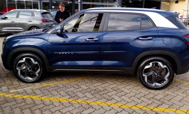 Hyundai Creta Ultimate 2.0 16V Flex Aut. 2022 Flex-13