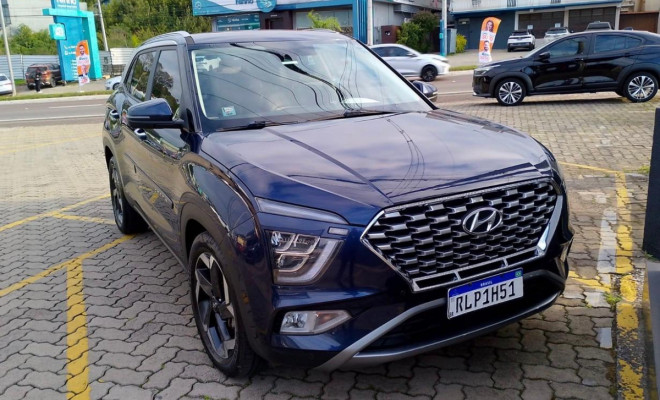 Hyundai Creta Ultimate 2.0 16V Flex Aut. 2022 Flex-5