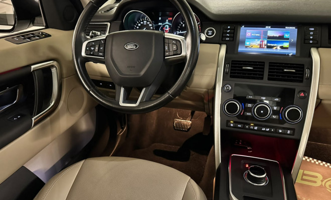 Land Rover Disc. SPT d180 SE 2019 Diesel-7