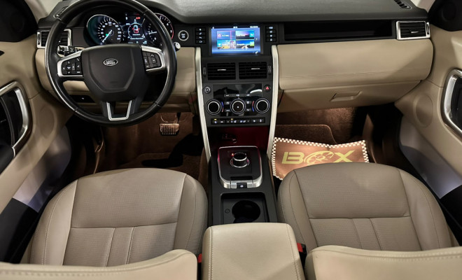 Land Rover Disc. SPT d180 SE 2019 Diesel-6