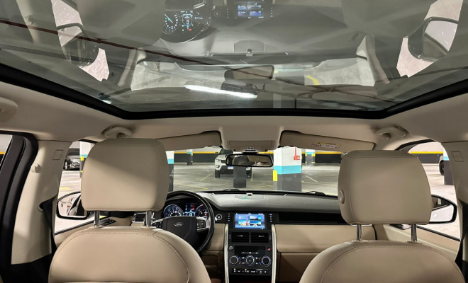 Land Rover Disc. SPT d180 SE 2019 Diesel-10