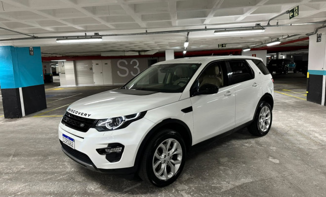 Land Rover Disc. SPT d180 SE 2019 Diesel