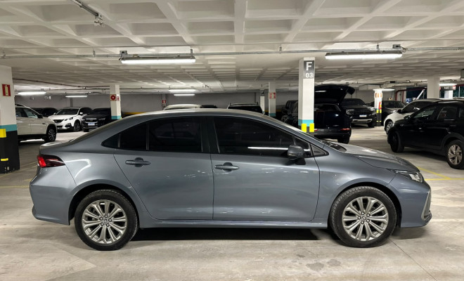 Toyota Corolla XEi 2.0 Flex 16V Aut. 2022 Flex-6