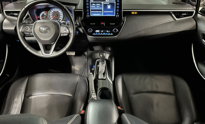 Toyota Corolla XEi 2.0 Flex 16V Aut. 2022 Flex-1