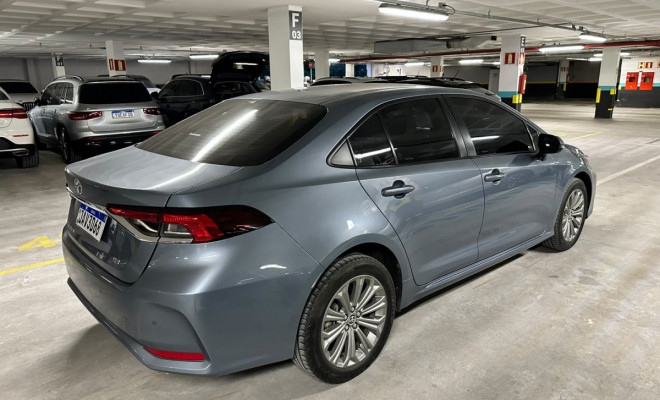Toyota Corolla XEi 2.0 Flex 16V Aut. 2022 Flex-7
