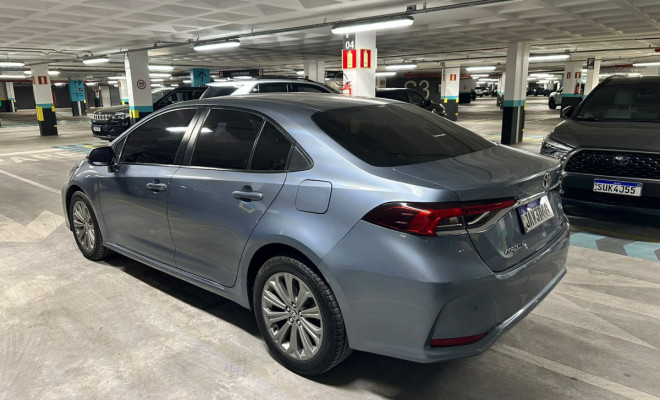 Toyota Corolla XEi 2.0 Flex 16V Aut. 2022 Flex-0
