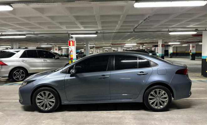 Toyota Corolla XEi 2.0 Flex 16V Aut. 2022 Flex-5