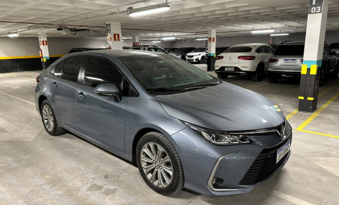 Toyota Corolla XEi 2.0 Flex 16V Aut. 2022 Flex