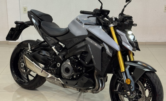 SUZUKI GSX-S 1000 2024 Gasolina