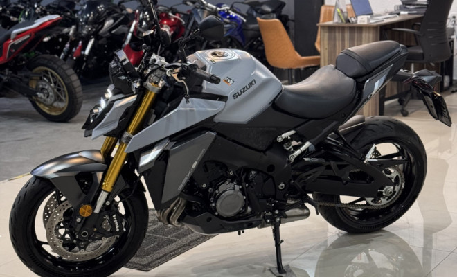 SUZUKI GSX-S 1000 2024 Gasolina-1