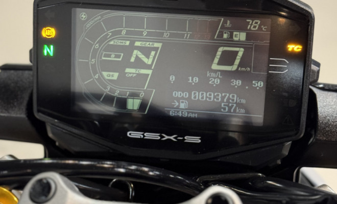 SUZUKI GSX-S 1000 2024 Gasolina-7