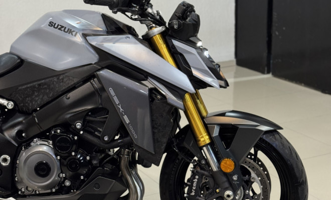 SUZUKI GSX-S 1000 2024 Gasolina-2