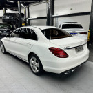 Mercedes-Benz C-180 1.6 Turbo 16V/Flex 16V Aut. 2016 Flex-10