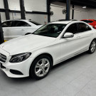 Mercedes-Benz C-180 1.6 Turbo 16V/Flex 16V Aut. 2016 Flex-4