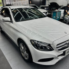 Mercedes-Benz C-180 1.6 Turbo 16V/Flex 16V Aut. 2016 Flex-0