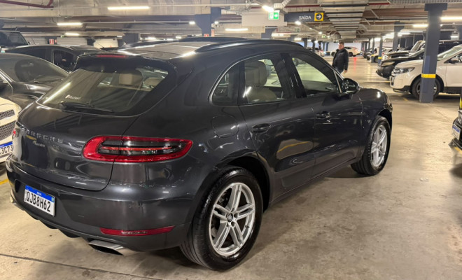 Porsche Macan 2.0 Turbo 2018 Gasolina-6