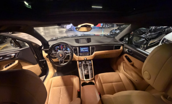 Porsche Macan 2.0 Turbo 2018 Gasolina-1
