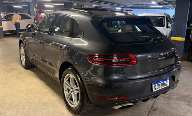 Porsche Macan 2.0 Turbo 2018 Gasolina-4