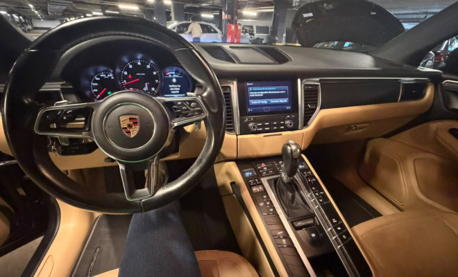 Porsche Macan 2.0 Turbo 2018 Gasolina-7