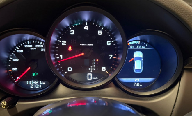 Porsche Macan 2.0 Turbo 2018 Gasolina-2
