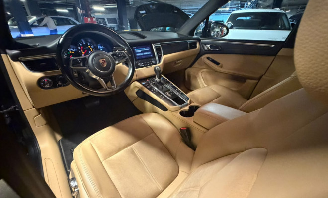 Porsche Macan 2.0 Turbo 2018 Gasolina-3
