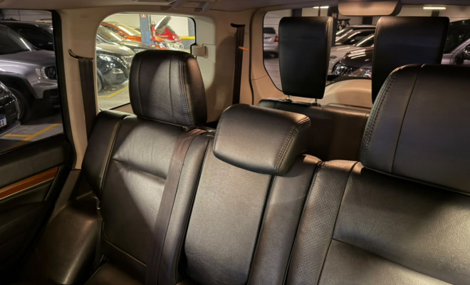 Mitsubishi Pajero HPE Full 3.2 4x4 T.I.Dies. 5p Aut 2012 Diesel-0