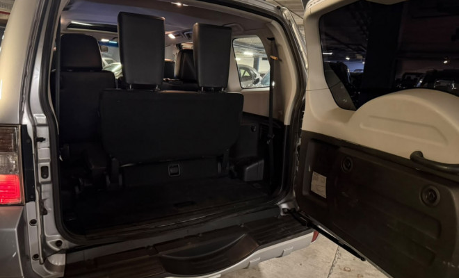 Mitsubishi Pajero HPE Full 3.2 4x4 T.I.Dies. 5p Aut 2012 Diesel-3