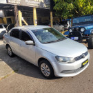 VW - VolksWagen VOYAGE 1.0/1.0 City Mi Total Flex 8V 4p 2013 Flex-6