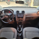 VW - VolksWagen VOYAGE 1.0/1.0 City Mi Total Flex 8V 4p 2013 Flex-5