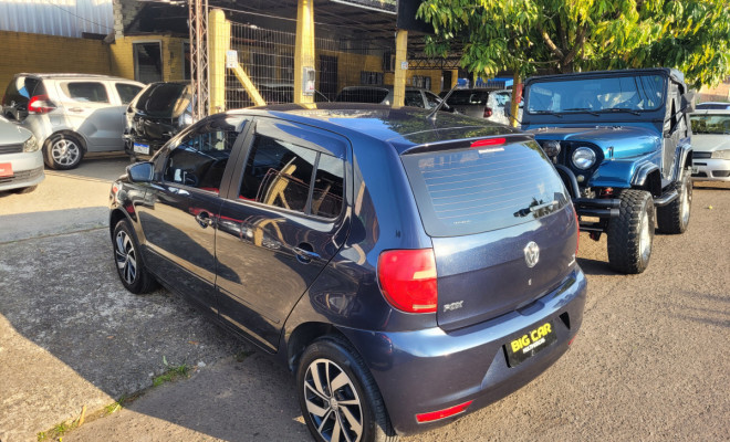 VW - VolksWagen Fox 1.6 Mi Total Flex 8V 5p 2014 Flex-6