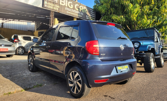 VW - VolksWagen Fox 1.6 Mi Total Flex 8V 5p 2014 Flex-10