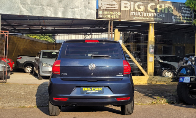 VW - VolksWagen Fox 1.6 Mi Total Flex 8V 5p 2014 Flex-8