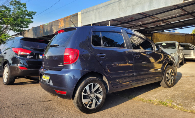 VW - VolksWagen Fox 1.6 Mi Total Flex 8V 5p 2014 Flex-9