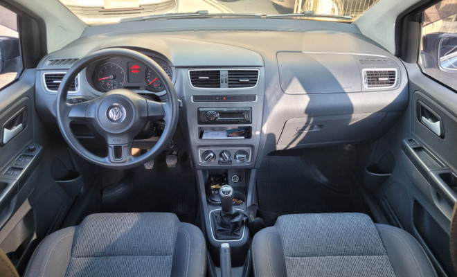 VW - VolksWagen Fox 1.6 Mi Total Flex 8V 5p 2014 Flex-2