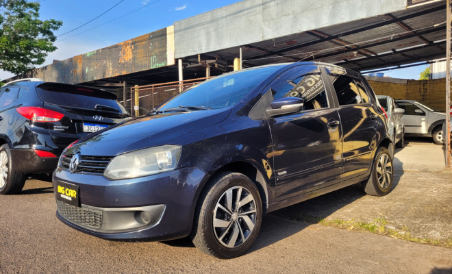 VW - VolksWagen Fox 1.6 Mi Total Flex 8V 5p 2014 Flex