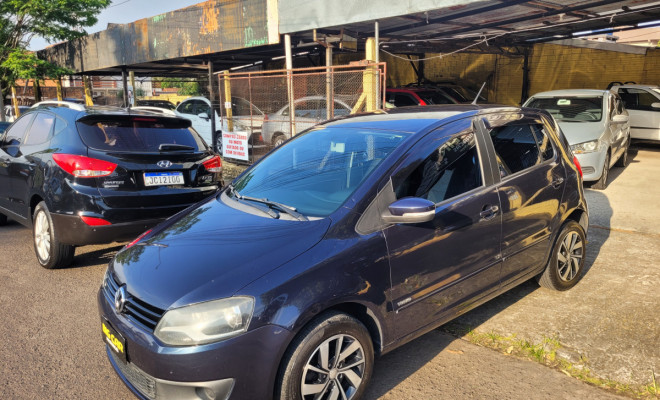 VW - VolksWagen Fox 1.6 Mi Total Flex 8V 5p 2014 Flex-11