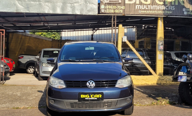 VW - VolksWagen Fox 1.6 Mi Total Flex 8V 5p 2014 Flex-1