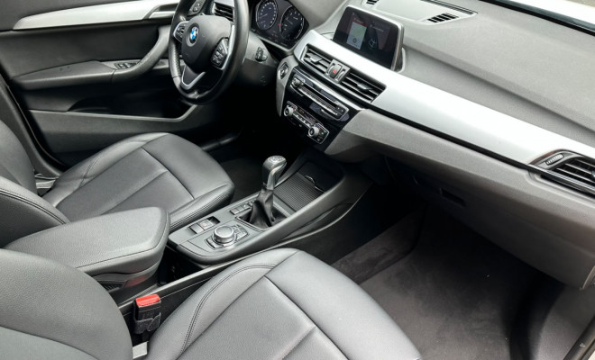 BMW X1 SDRIVE 20i 2.0/2.0 TB Acti.Flex Aut. 2019 Flex-12
