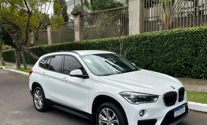 BMW X1 SDRIVE 20i 2.0/2.0 TB Acti.Flex Aut. 2019 Flex-3