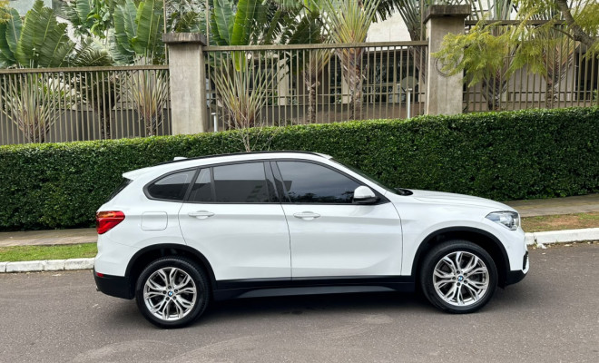 BMW X1 SDRIVE 20i 2.0/2.0 TB Acti.Flex Aut. 2019 Flex-0
